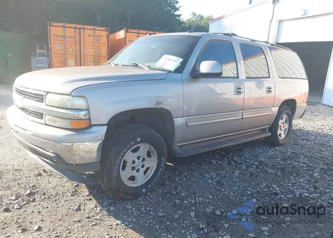 2005 Chevrolet Suburban 1500 Lt z USA, uszkodzony, nr VIN 3GNEC16Z35G218324